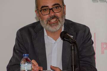 Éxito de la jornada del PSOE sobre la prevención del cáncer (Foto TA)